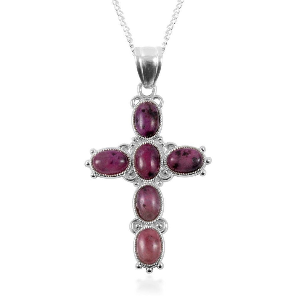 Cross Pendant Necklace